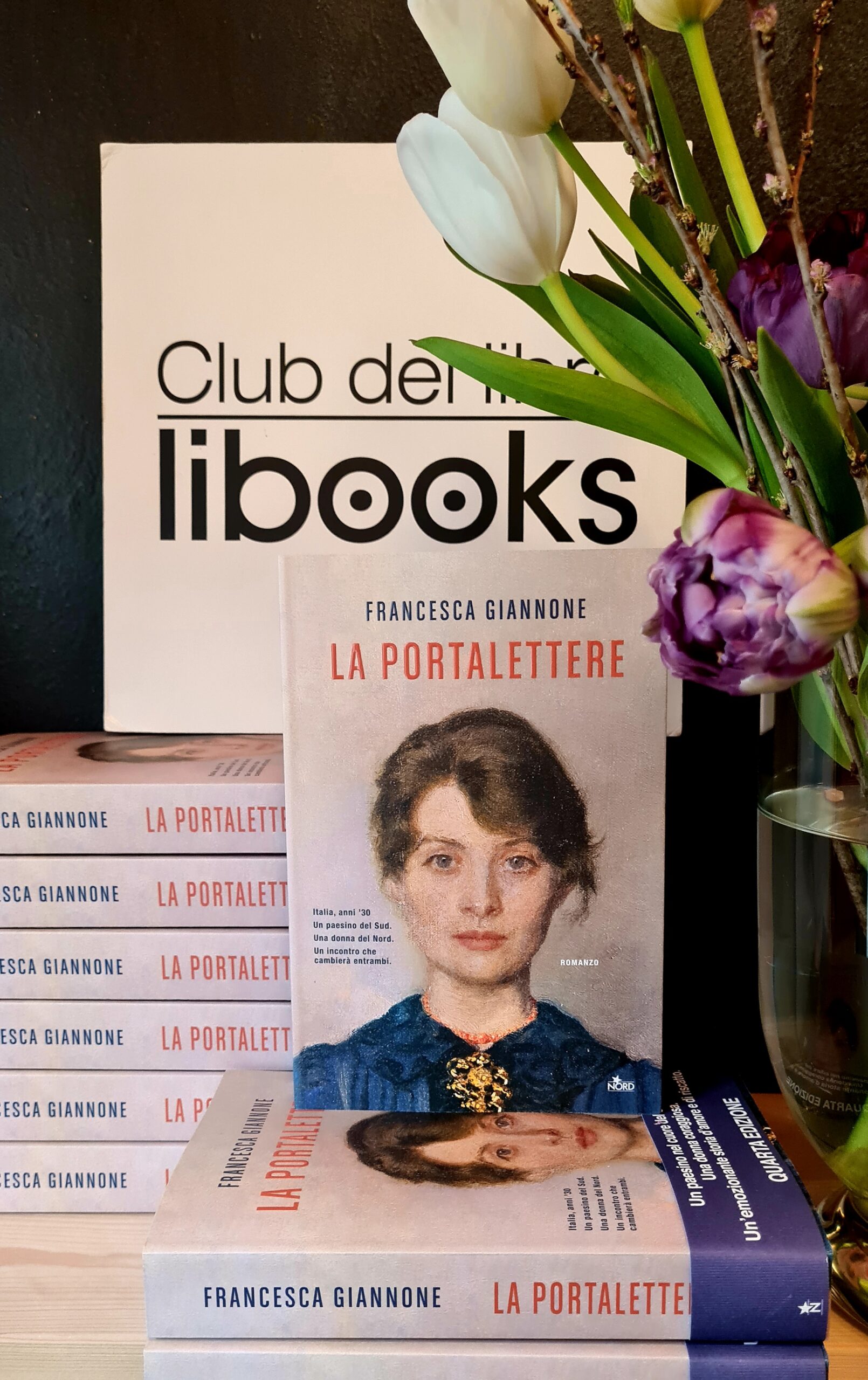 LiBooks  La portalettere